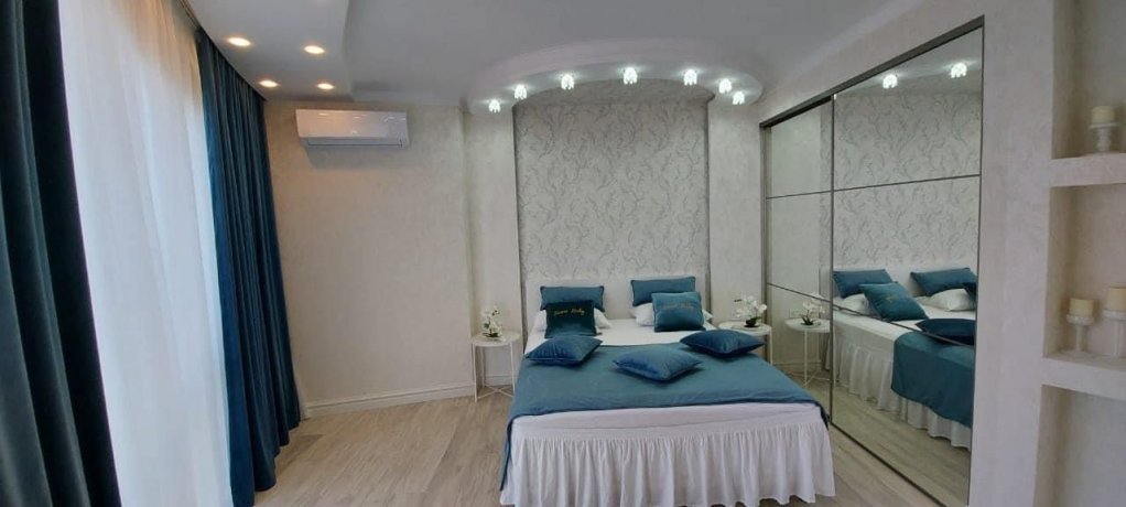 1-bedroom apartment near the sea id-1046 -  rent an apartment in Batumi