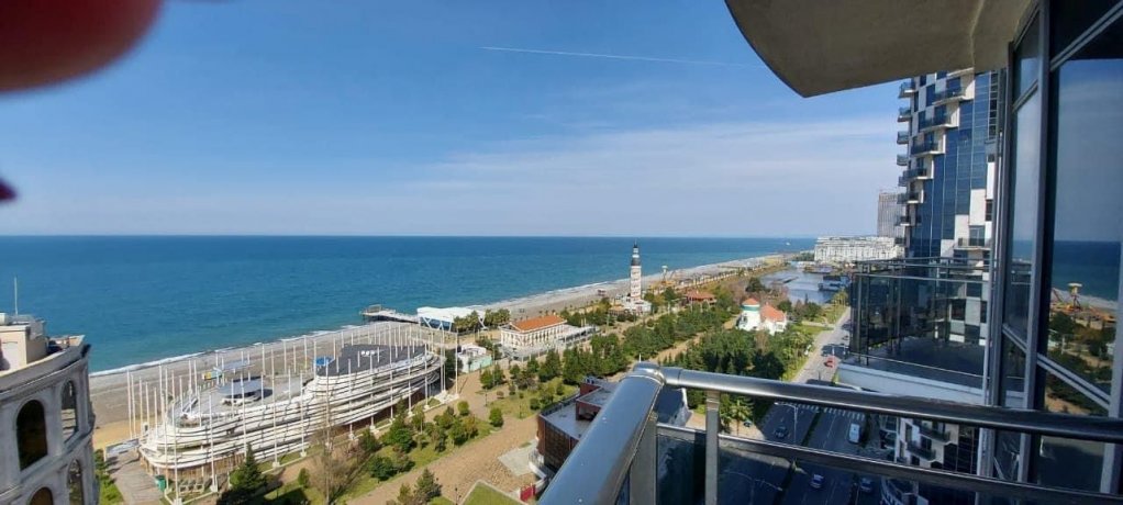 1-bedroom apartment near the sea id-1046 -  rent an apartment in Batumi