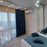 1-bedroom apartment near the sea