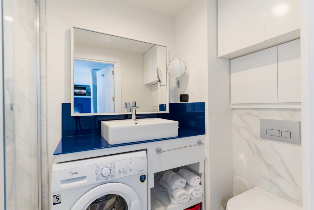 Studio apartment in Orbi City #4119 id-1047 - Batumi Vacation Rentals