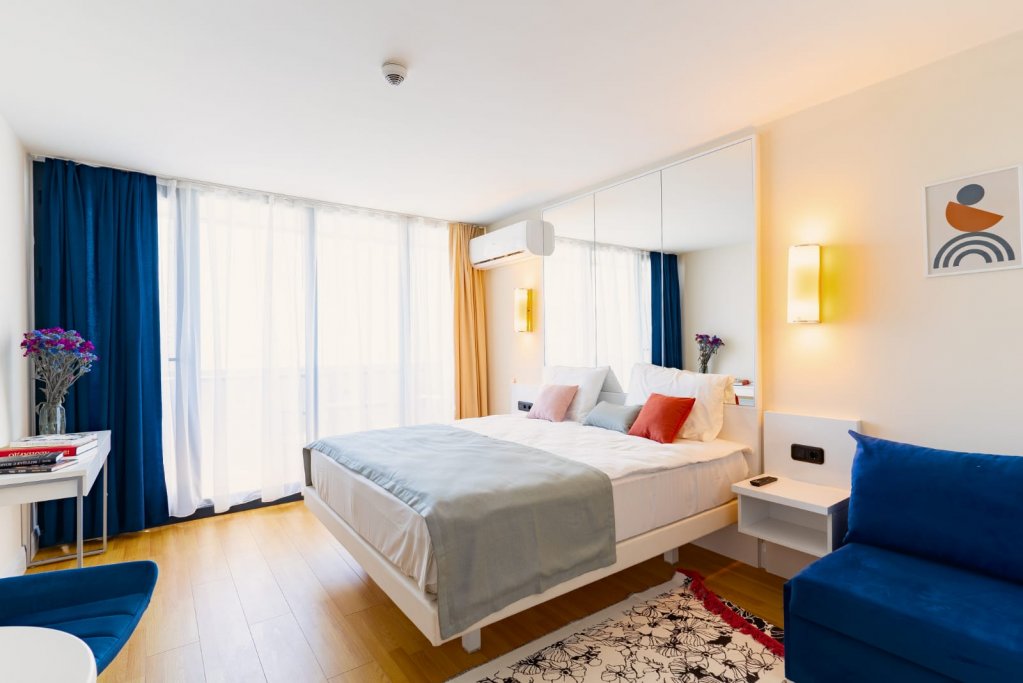 Studio apartment in Orbi City #4119 id-1047 - Batumi Vacation Rentals