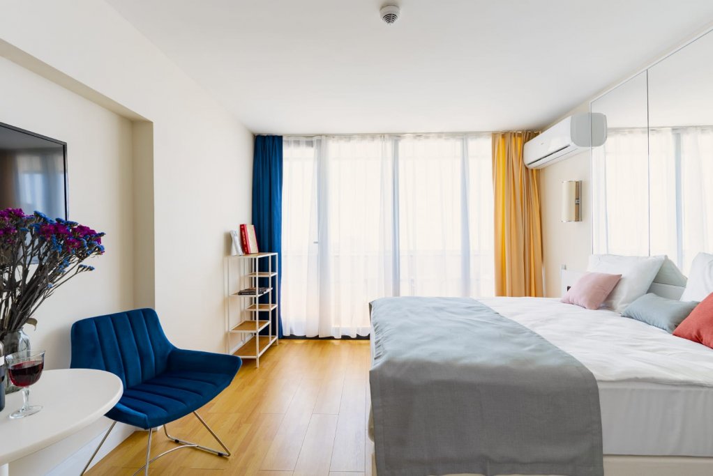 Studio apartment in Orbi City #4119 id-1047 - Batumi Vacation Rentals