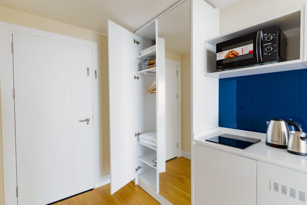 Studio apartment in Orbi City #4119 id-1047 - Batumi Vacation Rentals