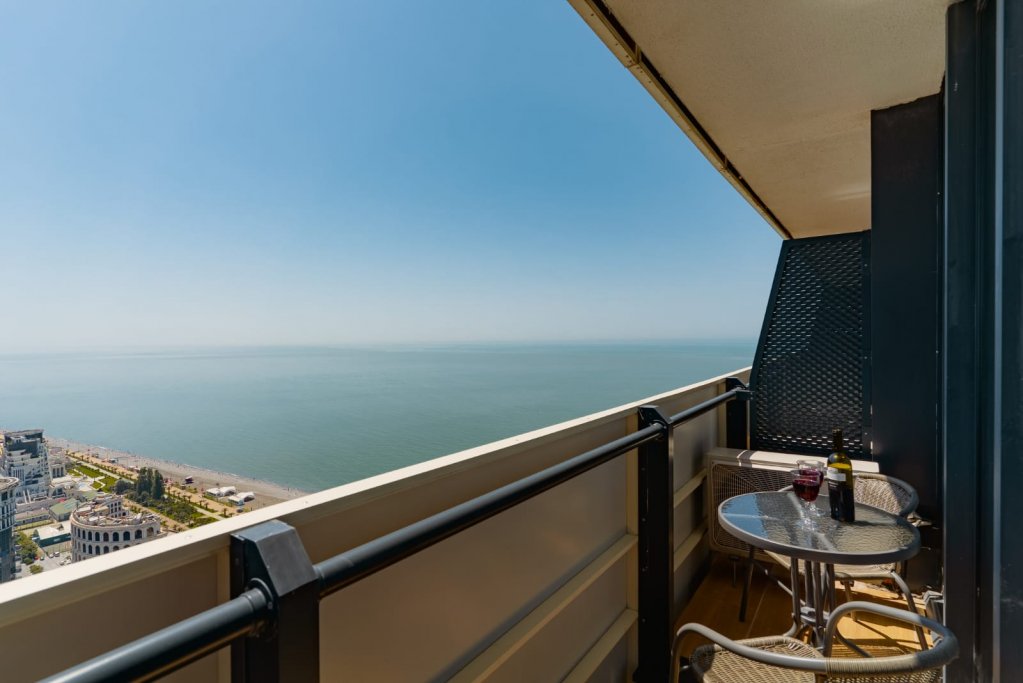 Studio apartment in Orbi City #4119 id-1047 - Batumi Vacation Rentals