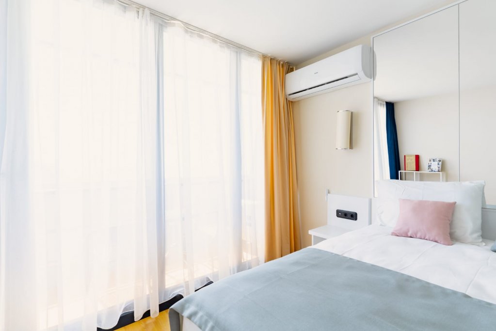 Studio apartment in Orbi City #4119 id-1047 - Batumi Vacation Rentals
