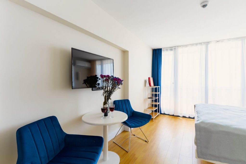 Studio apartment in Orbi City #4119 id-1047 - Batumi Vacation Rentals