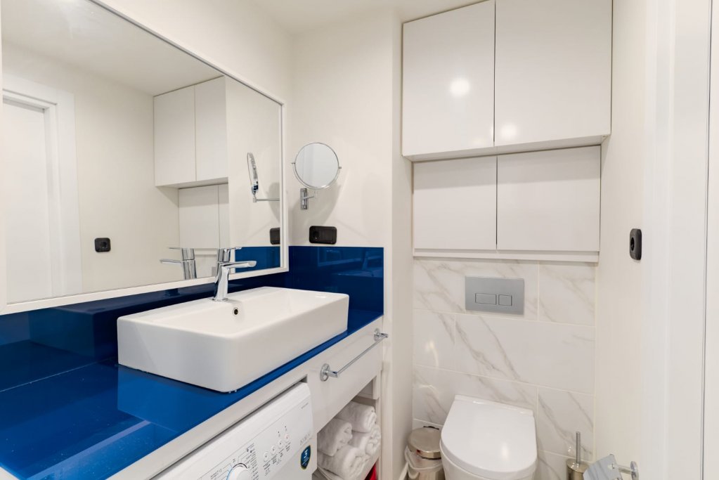 Studio apartment in Orbi City #4119 id-1047 - Batumi Vacation Rentals
