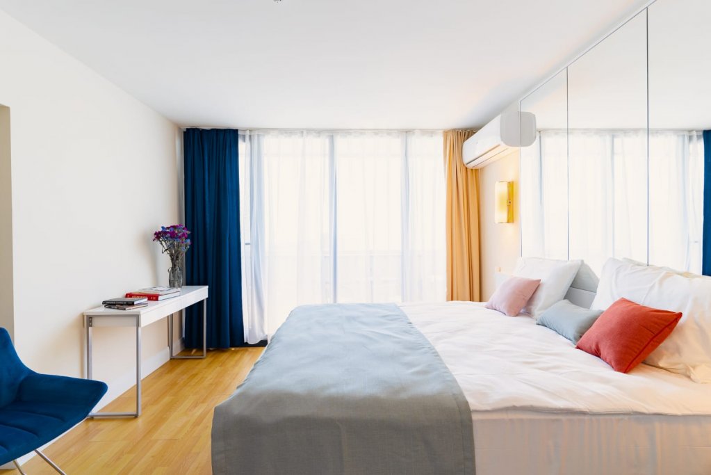 Studio apartment in Orbi City #4119 id-1047 - Batumi Vacation Rentals