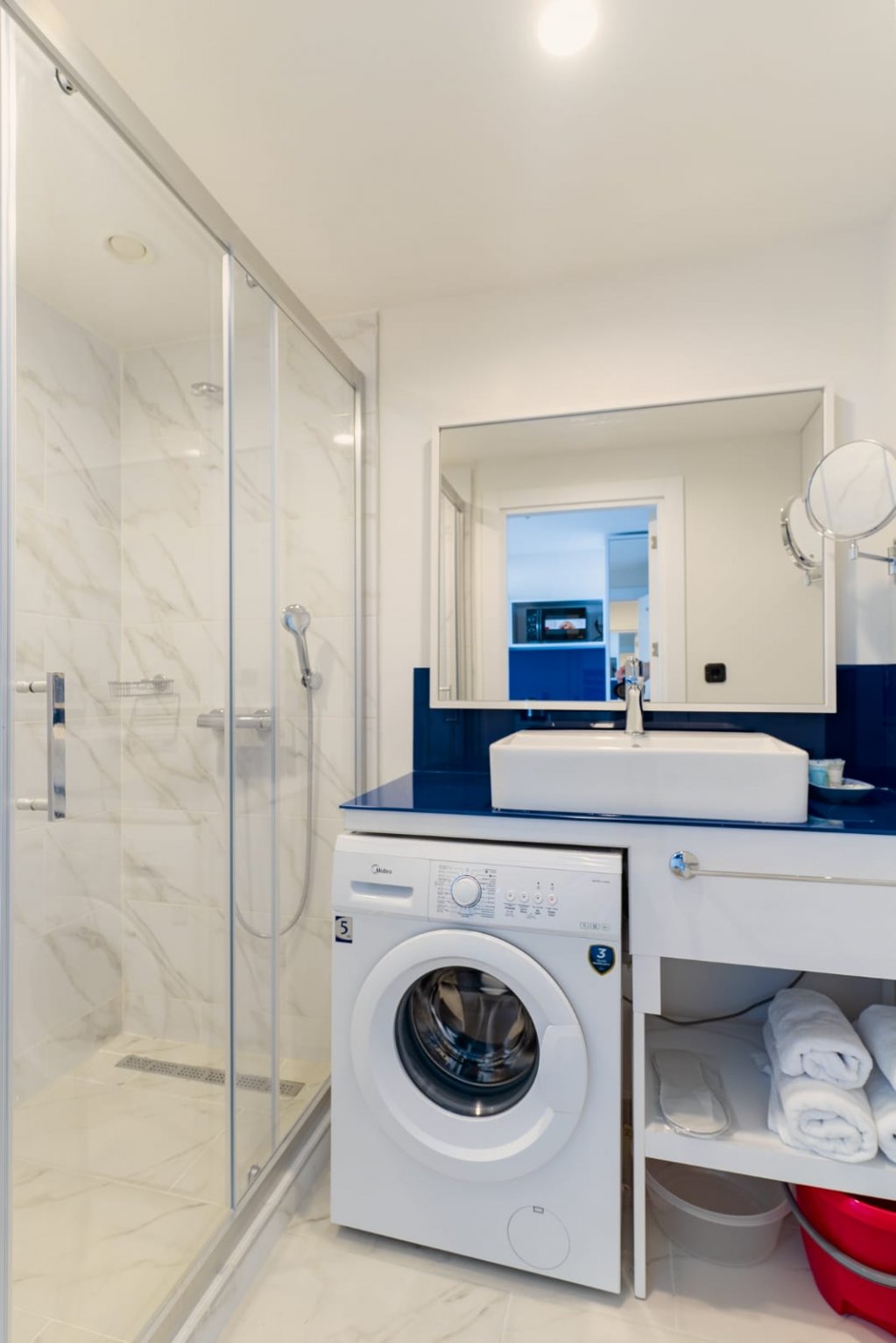 Studio apartment in Orbi City #4119 id-1047 - Batumi Vacation Rentals