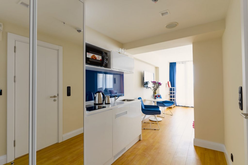 Studio apartment in Orbi City #4119 id-1047 - Batumi Vacation Rentals