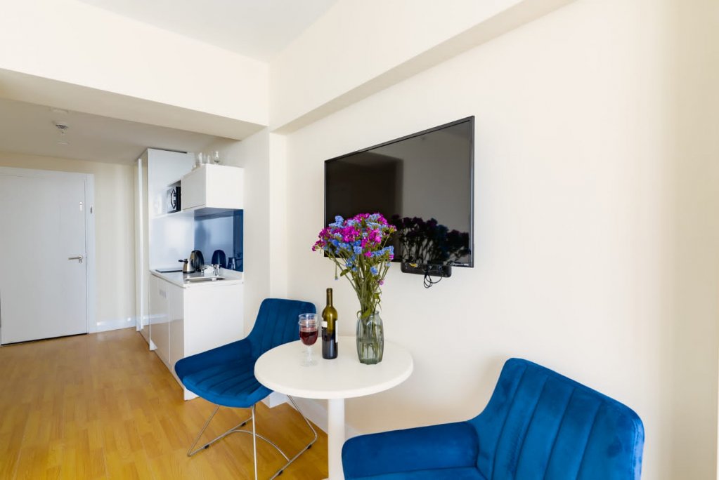 Studio apartment in Orbi City #4119 id-1047 - Batumi Vacation Rentals