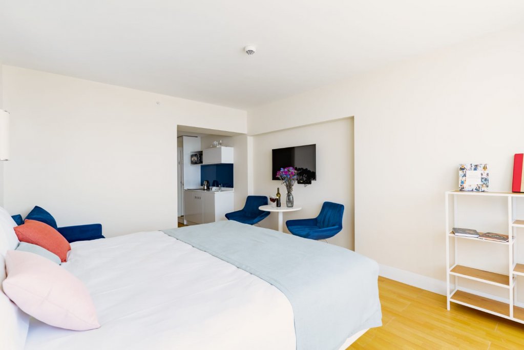 Studio apartment in Orbi City #4119 id-1047 - Batumi Vacation Rentals