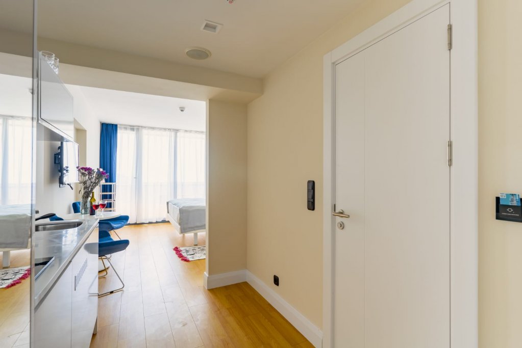 Studio apartment in Orbi City #4119 id-1047 - Batumi Vacation Rentals