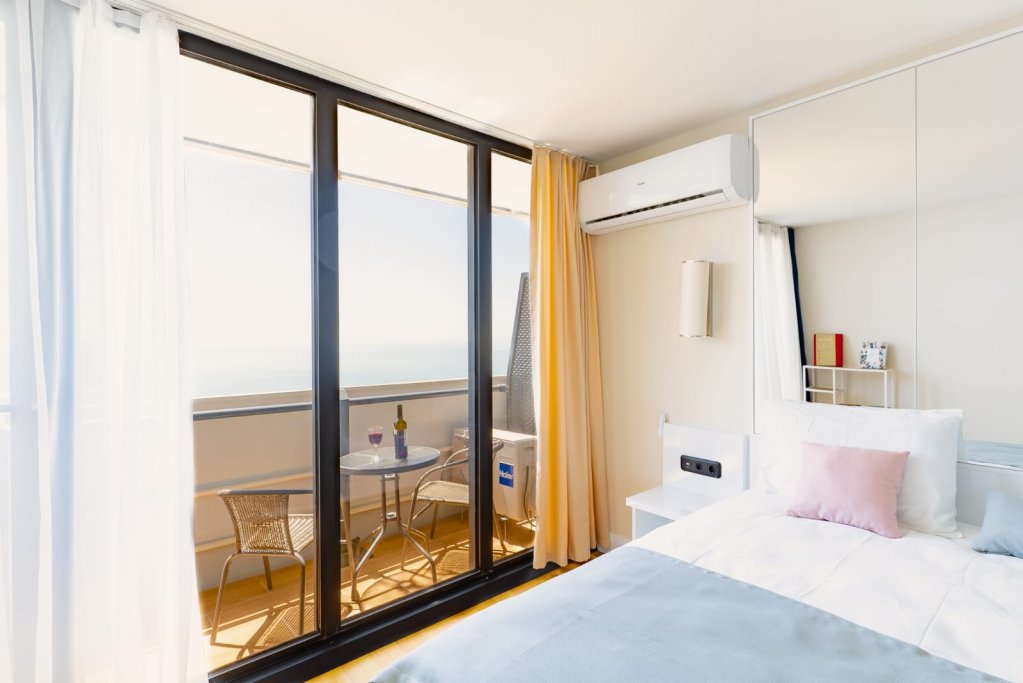 Studio apartment in Orbi City #4119 id-1047 - Batumi Vacation Rentals
