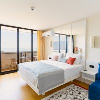 Studio apartment in Orbi City #4119