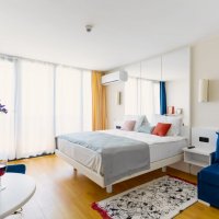 Однокомнатная студия в Orbi City #4140