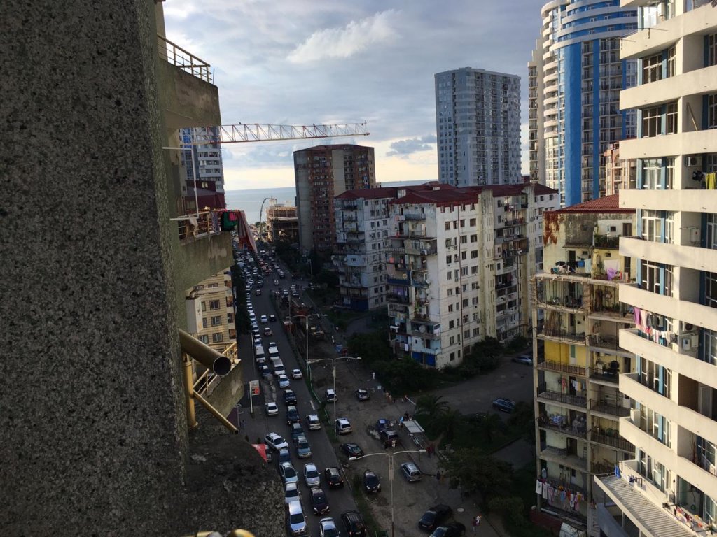 1-bedroom apartment in "Vox" id-1049 - Batumi Vacation Rentals