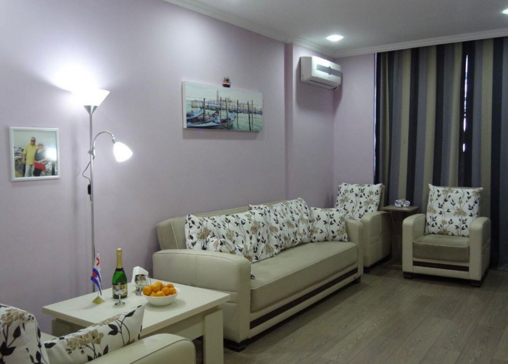 2-комнатная квартира у моря id-1050 - аренда апартаментов в Батуми