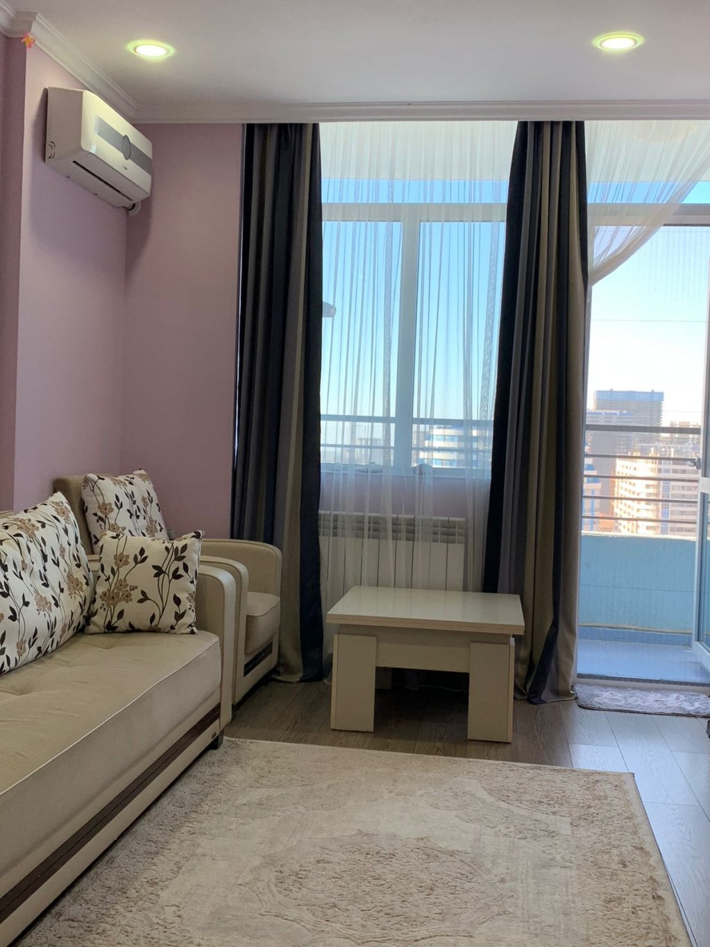 2-комнатная квартира у моря id-1050 - аренда апартаментов в Батуми