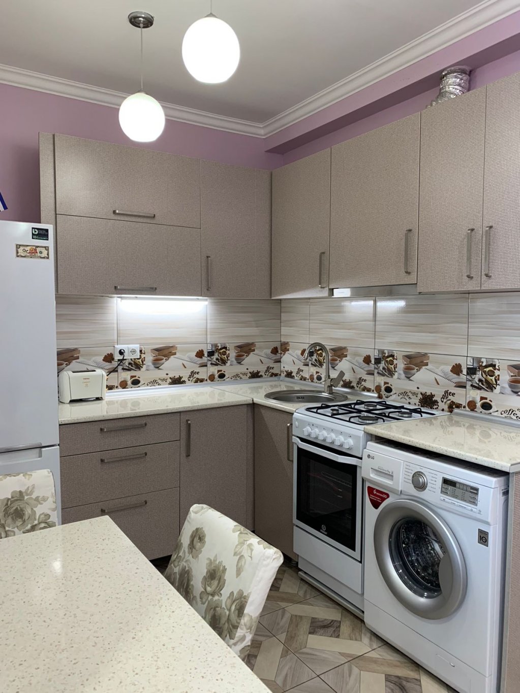 2-комнатная квартира у моря id-1050 - аренда апартаментов в Батуми