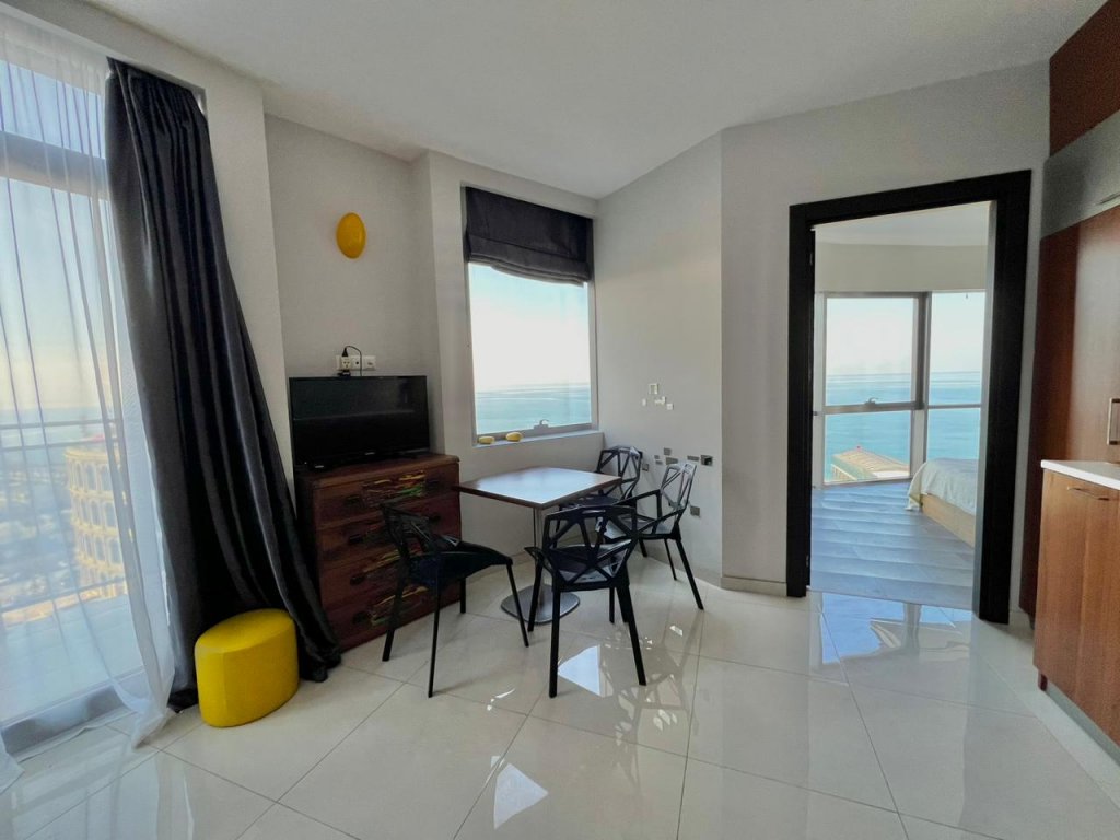 Квартира с видом на море в Orbi Sea Towers id-1051 -  аренда квартиры в Батуми