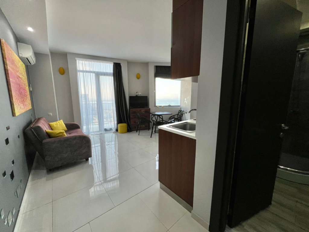 Квартира с видом на море в Orbi Sea Towers id-1051 -  аренда квартиры в Батуми