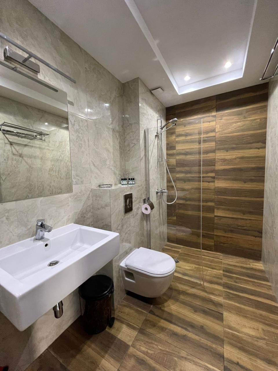 1-bedroom apartment in Orbi Sea Towers id-1052 -  rent an apartment in Batumi