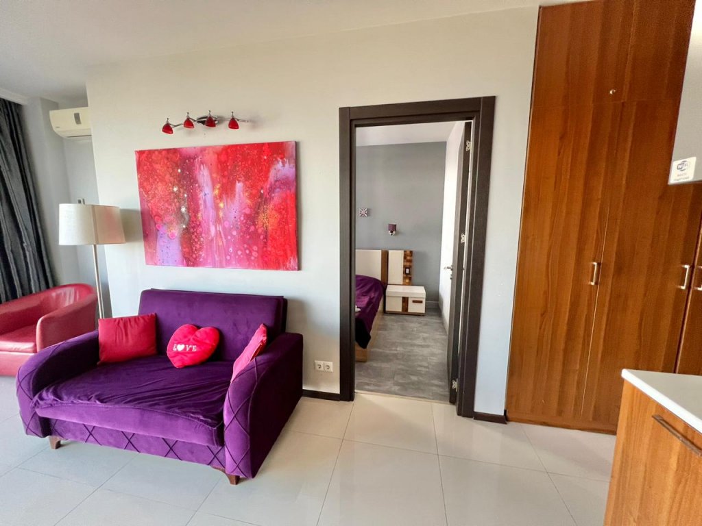 2-комнатная квартира в Orbi Sea Towers id-1052 -  аренда квартиры в Батуми