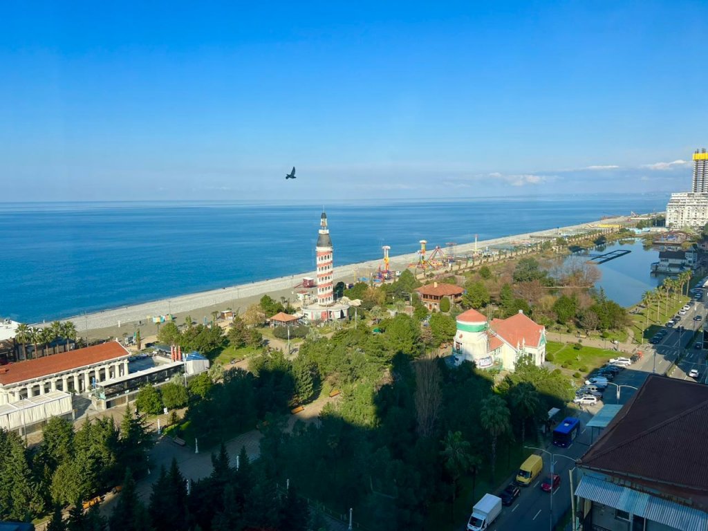1-bedroom apartment in Orbi Sea Towers id-1052 -  rent an apartment in Batumi