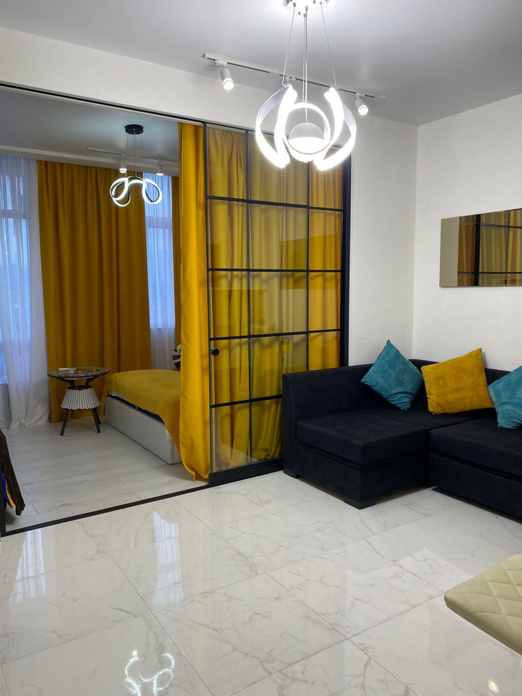 Комфортная квартира в ЖК "DS Group" id-1053 - аренда апартаментов в Батуми