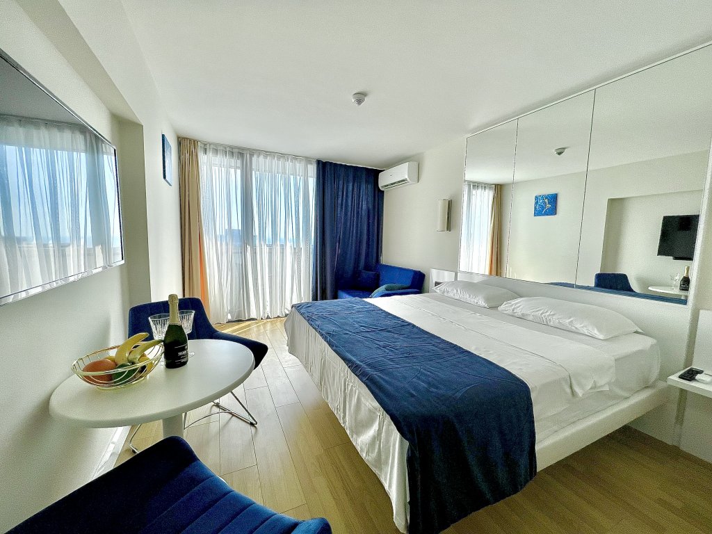 Studio apartment in Orbi City Twin Tower id-1054 -  rent an apartment in Batumi