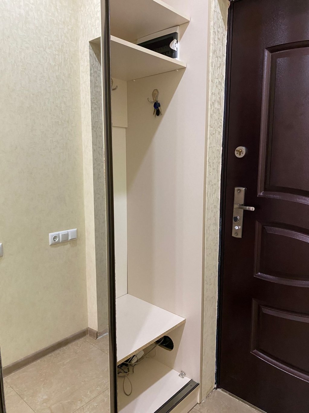 1-bedroom apartment "Nice" with sea view id-1056 - Batumi Vacation Rentals
