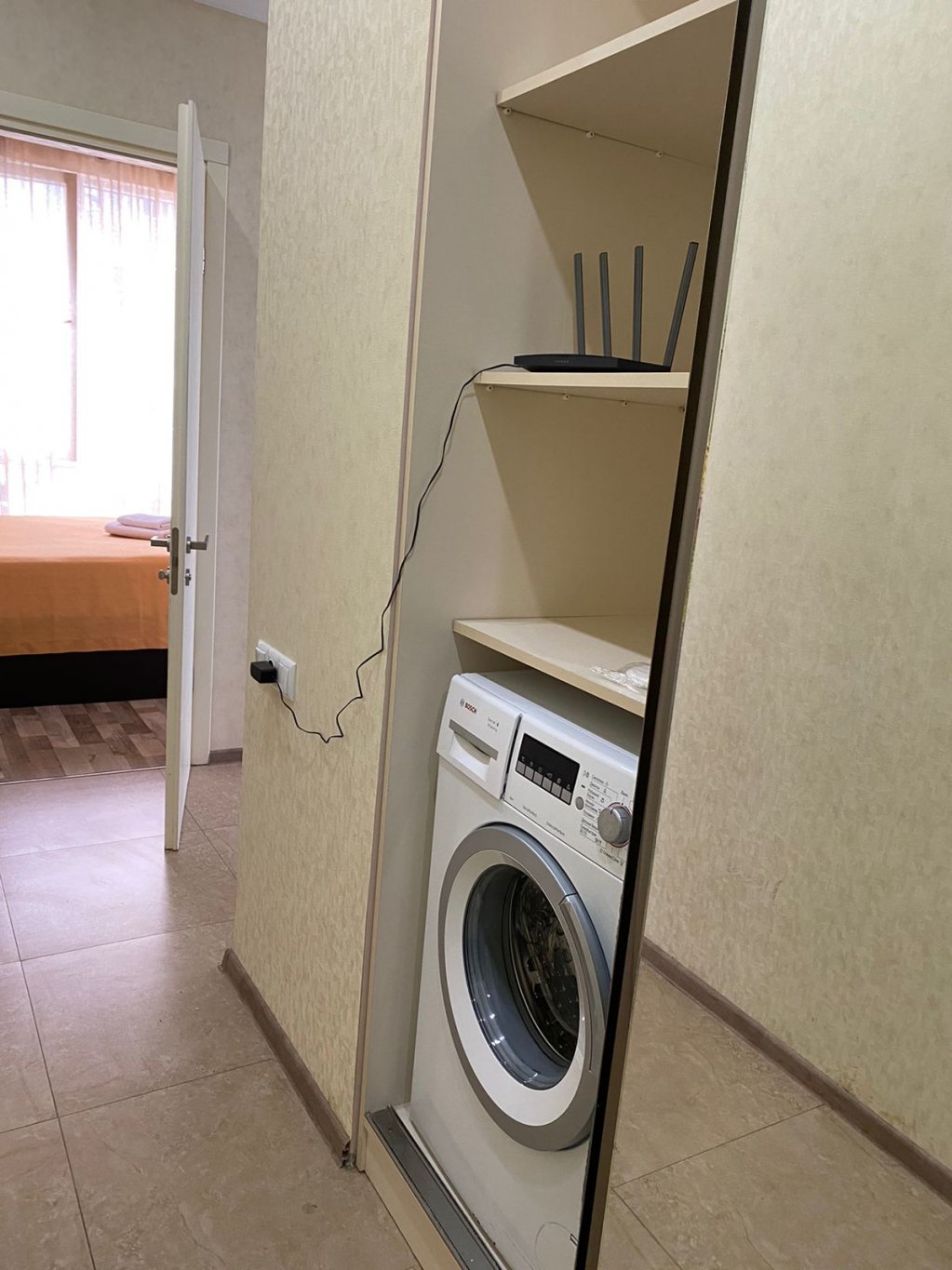 1-bedroom apartment "Nice" with sea view id-1056 - Batumi Vacation Rentals