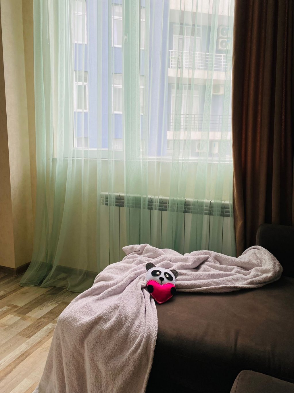 1-bedroom apartment "Nice" with sea view id-1056 - Batumi Vacation Rentals