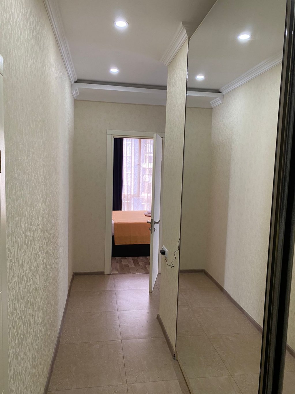 1-bedroom apartment "Nice" with sea view id-1056 - Batumi Vacation Rentals
