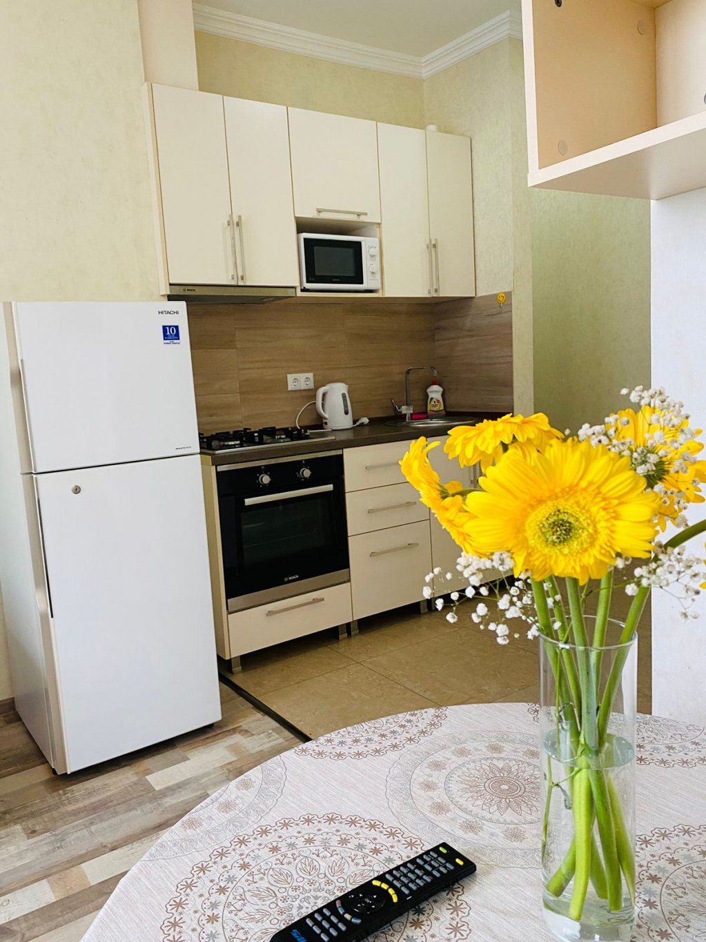 1-bedroom apartment "Nice" with sea view id-1056 - Batumi Vacation Rentals