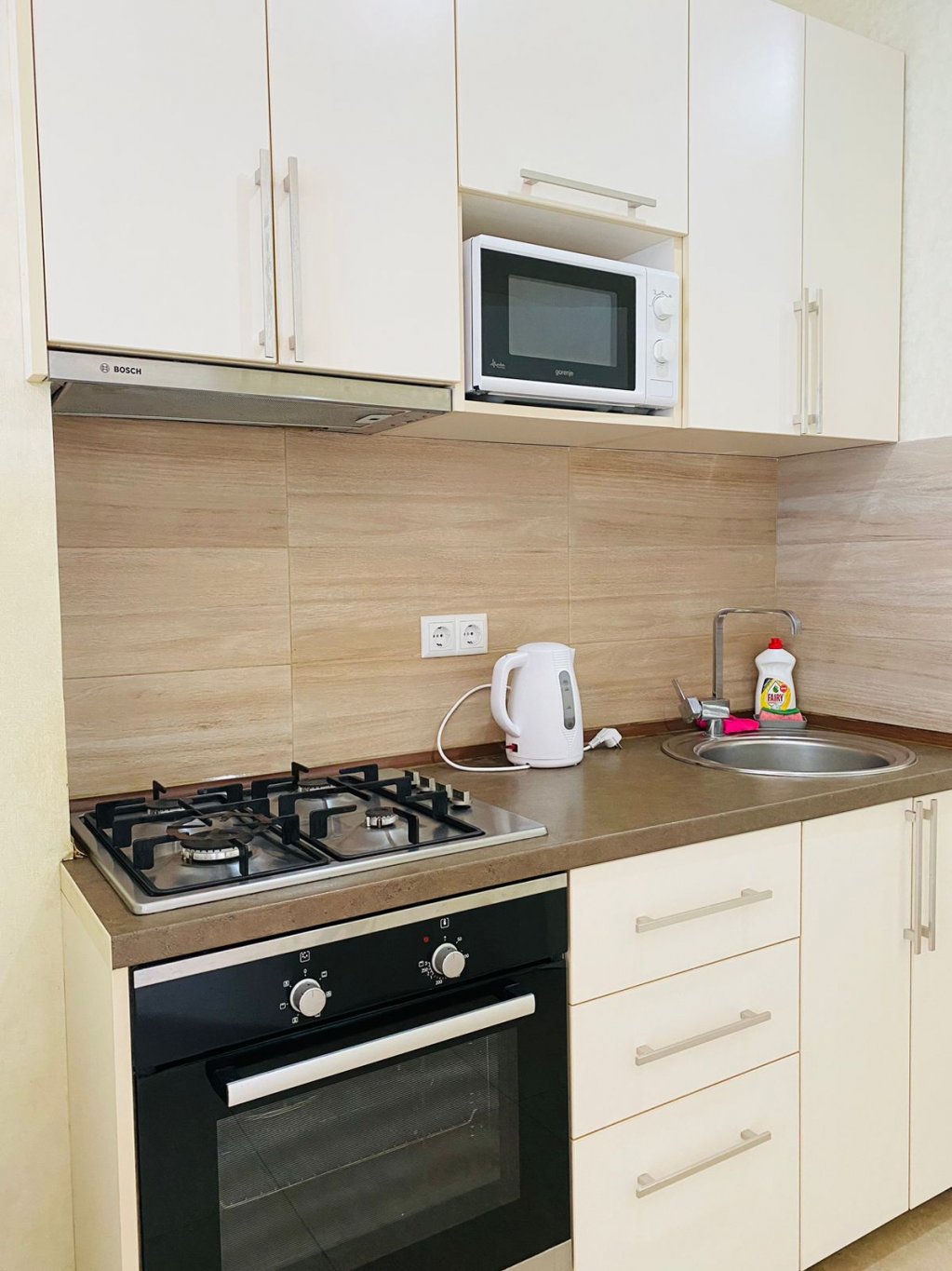 1-bedroom apartment "Nice" with sea view id-1056 - Batumi Vacation Rentals