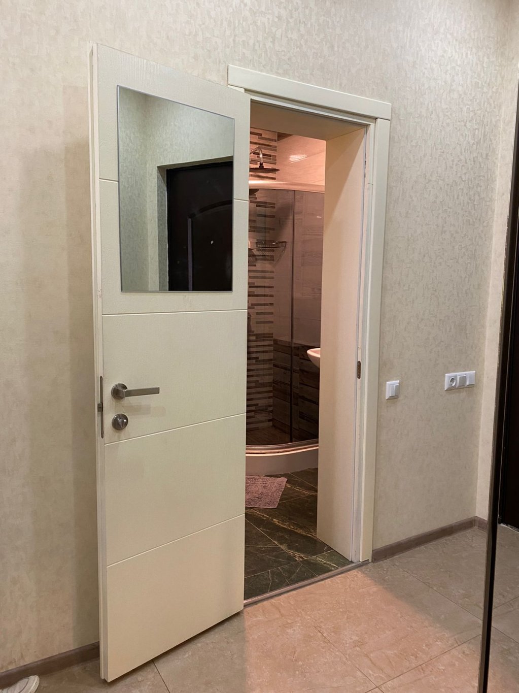 1-bedroom apartment "Nice" with sea view id-1056 - Batumi Vacation Rentals