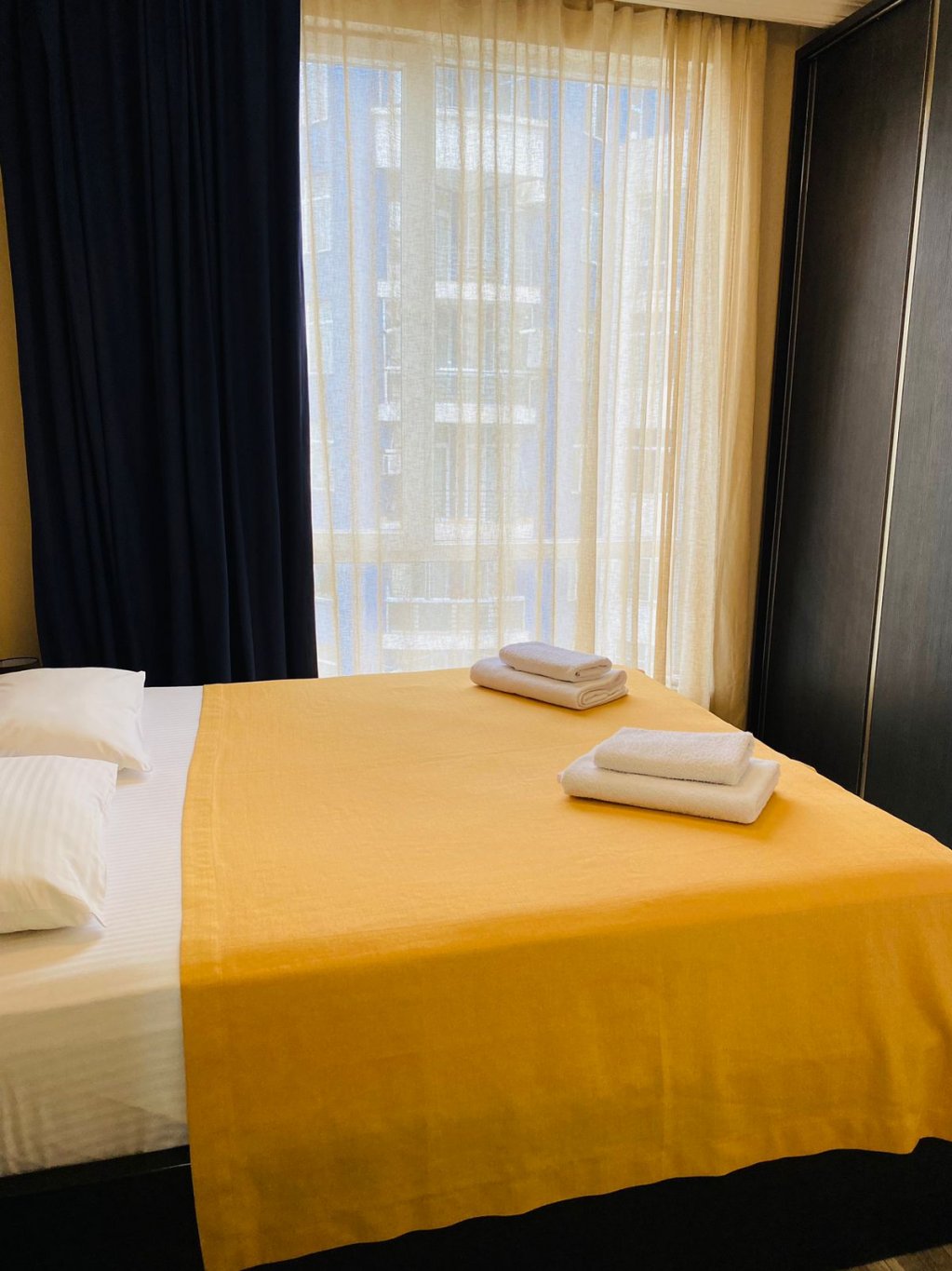 1-bedroom apartment "Nice" with sea view id-1056 - Batumi Vacation Rentals