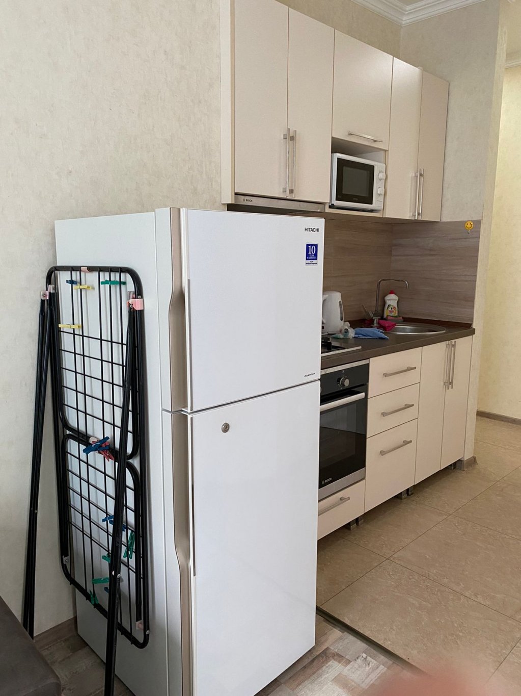 1-bedroom apartment "Nice" with sea view id-1056 - Batumi Vacation Rentals