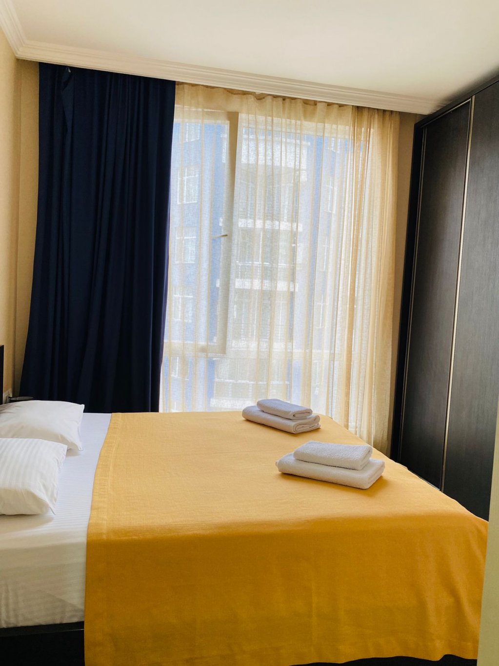 1-bedroom apartment "Nice" with sea view id-1056 - Batumi Vacation Rentals