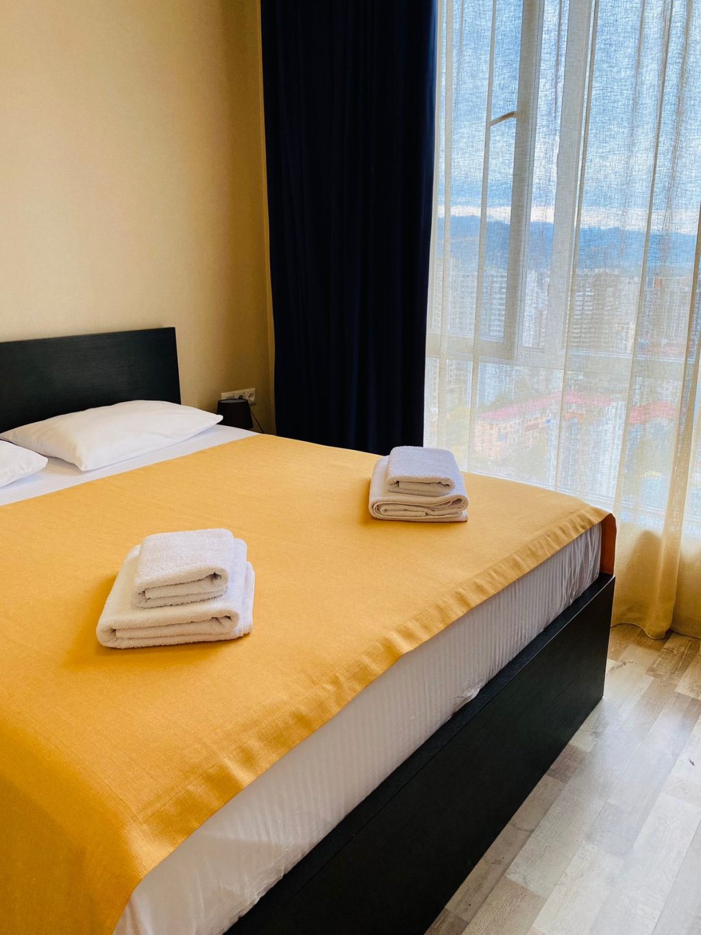 1-bedroom apartment "Nice" with sea view id-1056 - Batumi Vacation Rentals