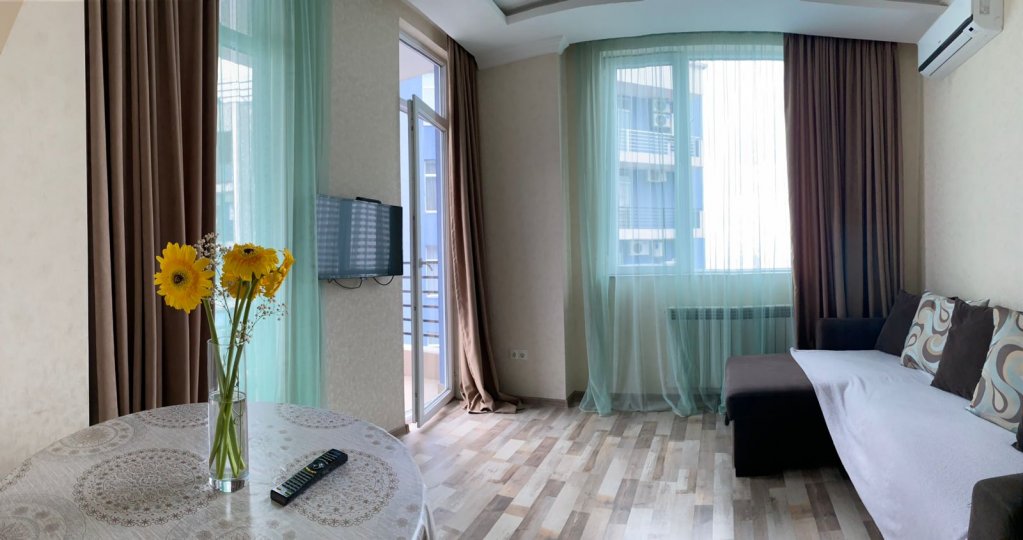 1-bedroom apartment "Nice" with sea view id-1056 - Batumi Vacation Rentals