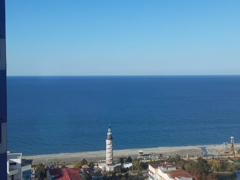 1-bedroom apartment "Nice" with sea view id-1056 - Batumi Vacation Rentals