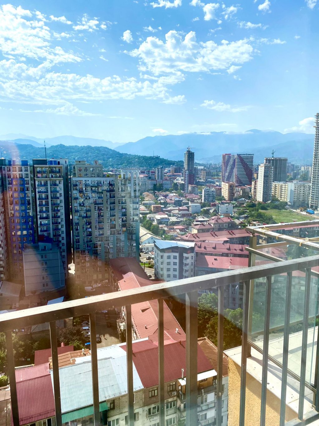 Apartment in "DS Group" complex id-1057 - Batumi Vacation Rentals