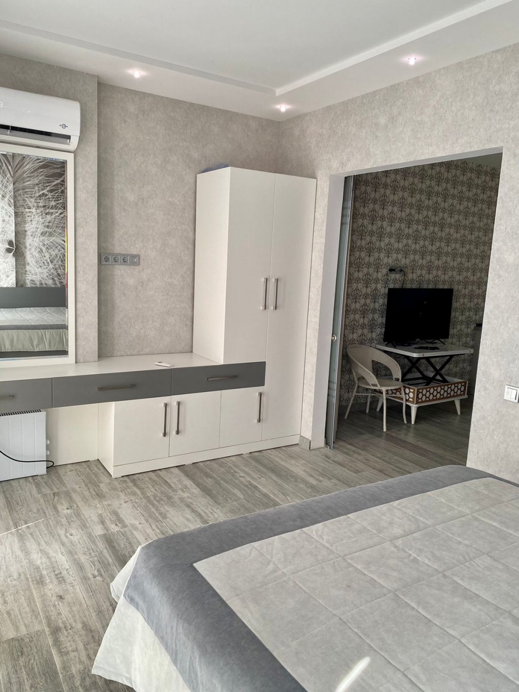 Apartment in "DS Group" complex id-1057 - Batumi Vacation Rentals