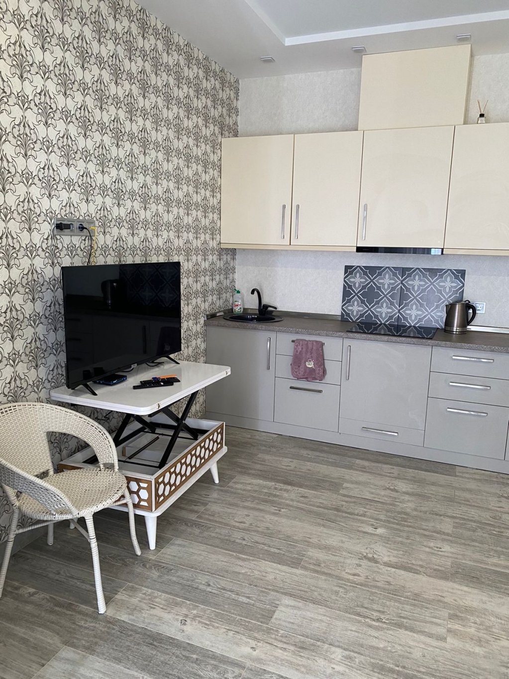 Apartment in "DS Group" complex id-1057 - Batumi Vacation Rentals