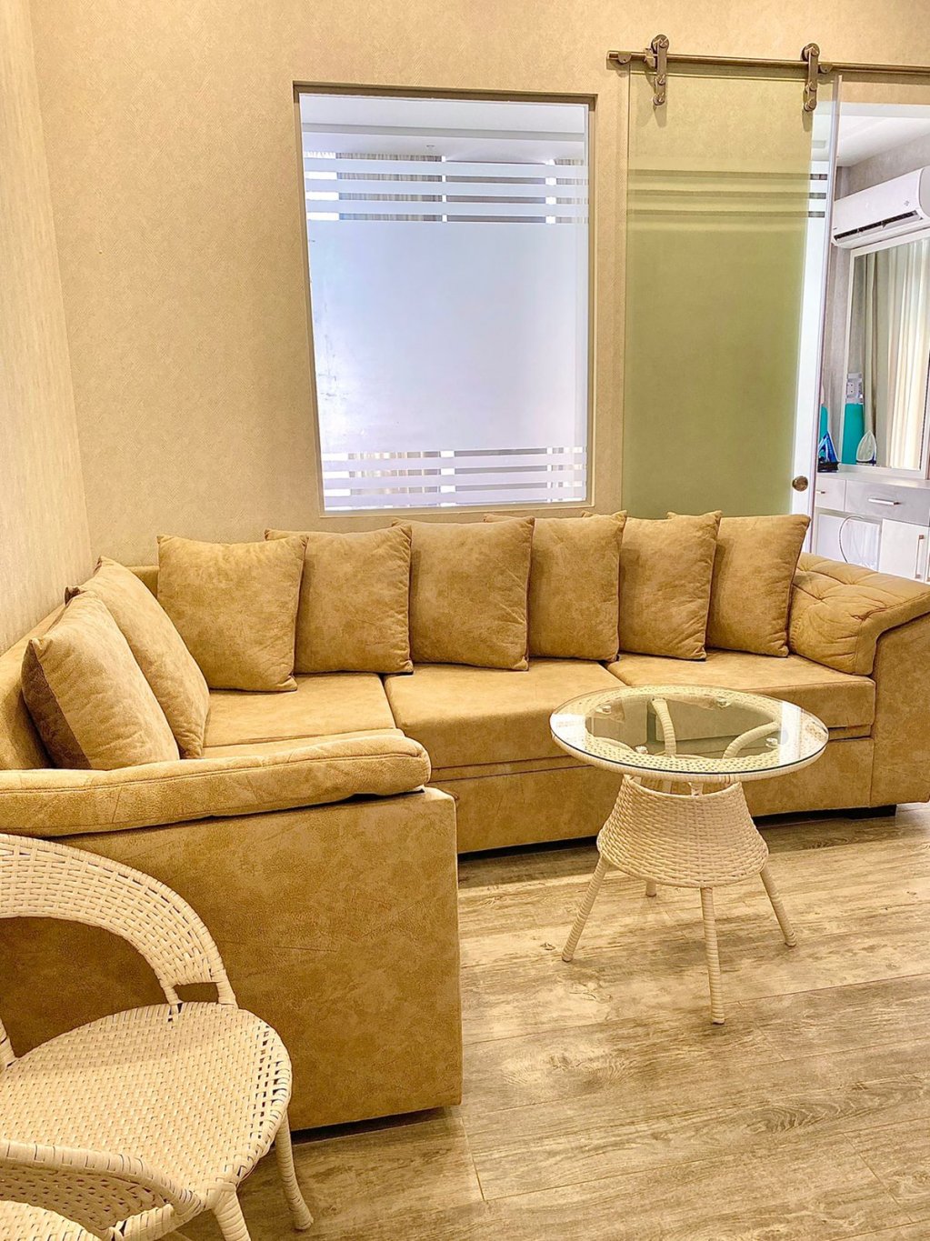 Apartment in "DS Group" complex id-1057 - Batumi Vacation Rentals