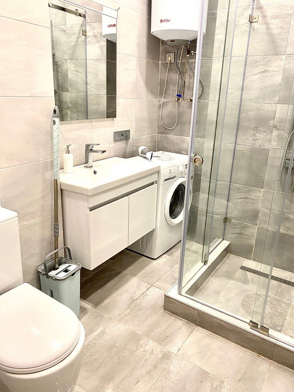 Apartment in "DS Group" complex id-1057 - Batumi Vacation Rentals