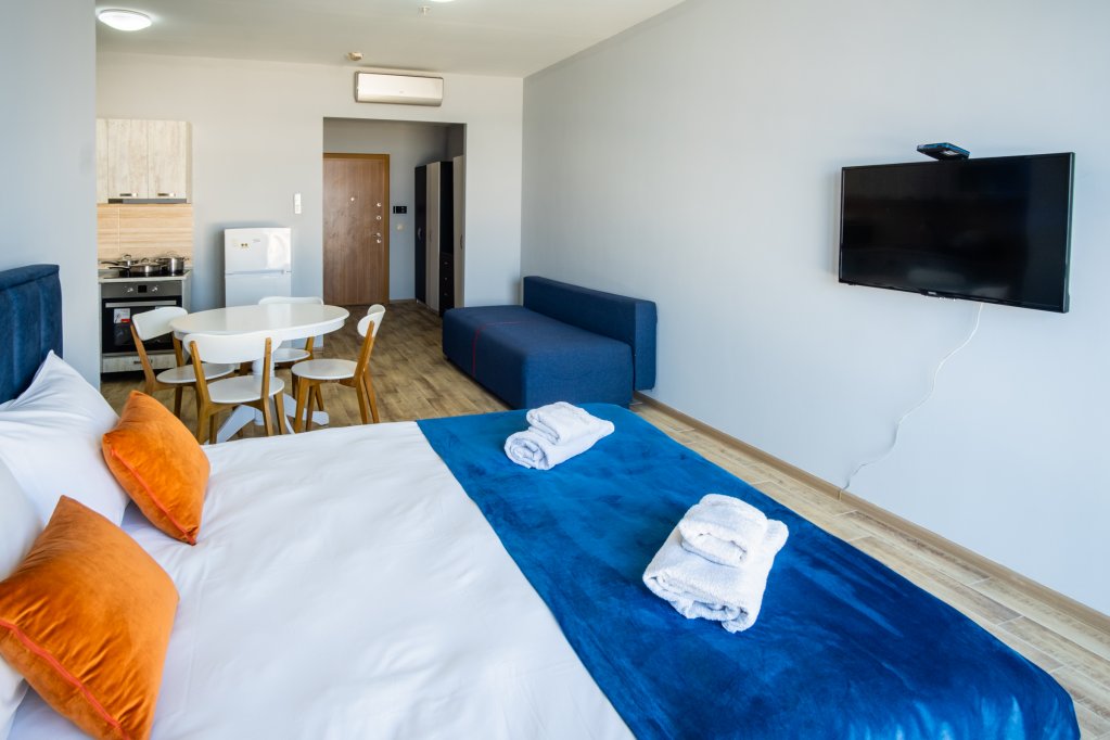 1-bedroom apartment in Porta Batumi complex id-1058 - Batumi Vacation Rentals
